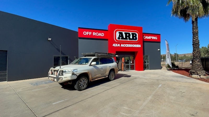 ARB 4x4 Accessories Alice Springs
