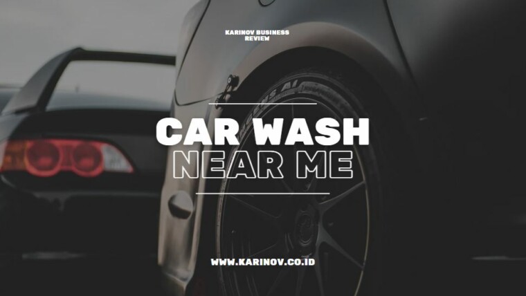 Car Wash Krv Cover