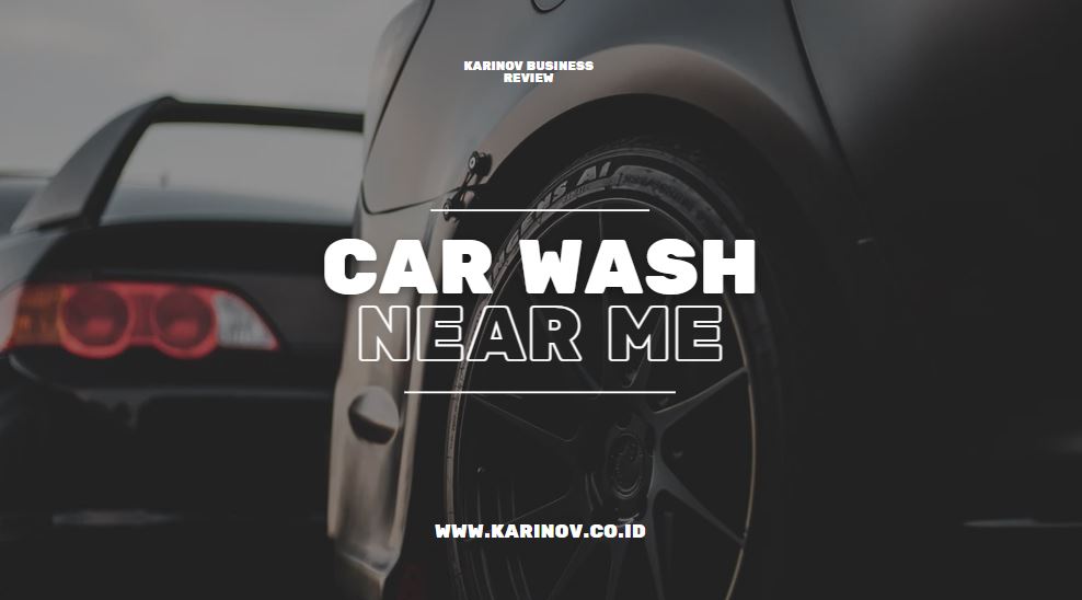 Car Wash Krv Cover
