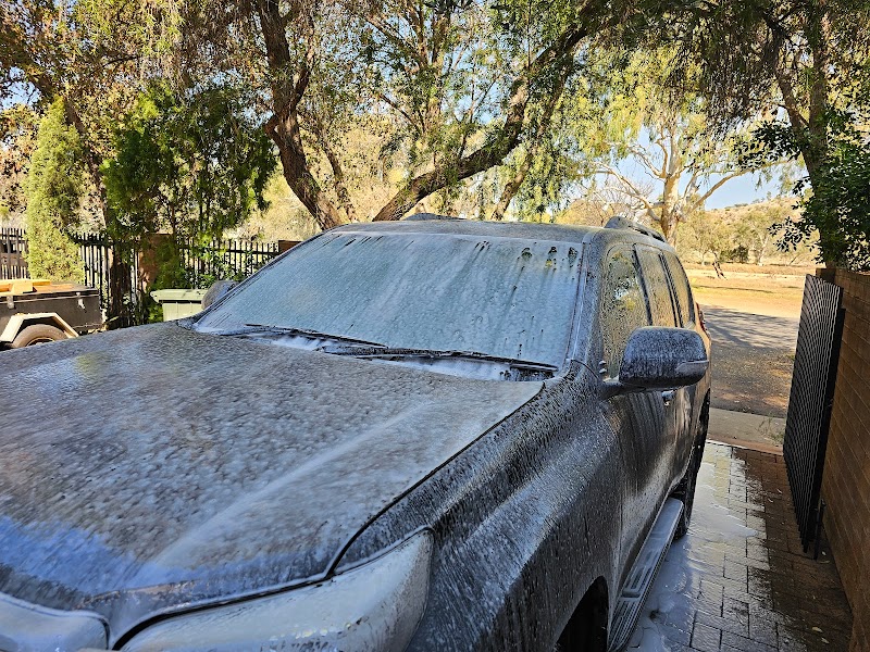 SuperClean Pro Detailing in Alice Springs