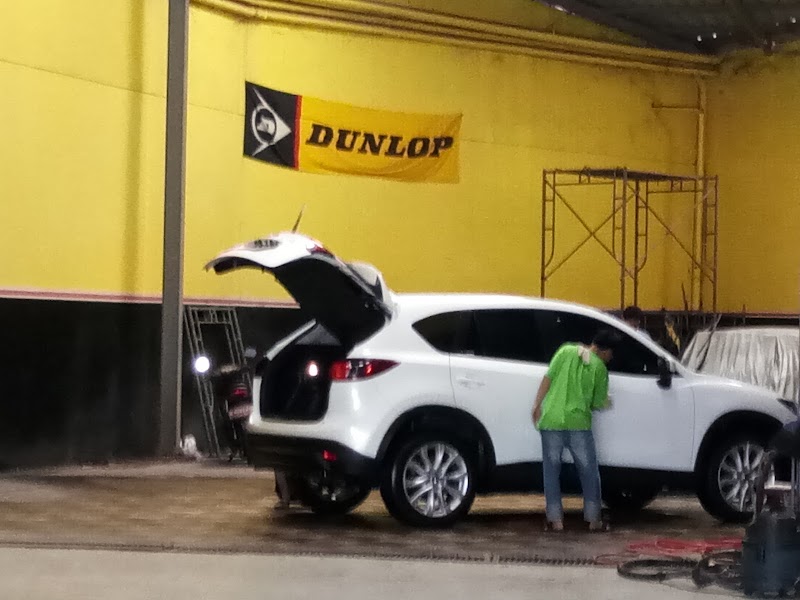 Cuci mobil otomatis di Kota Tangerang