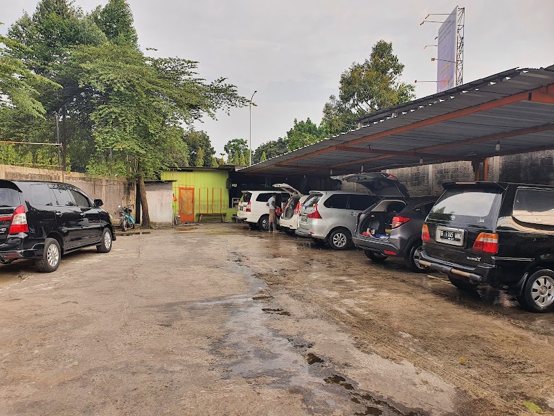 Cuci mobil otomatis di Kota Tangerang Selatan
