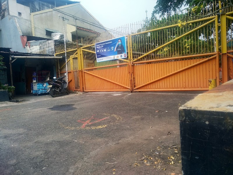Janur Asri Kelapa Gading yang ada di Kelapa Gading, Jakarta Utara
