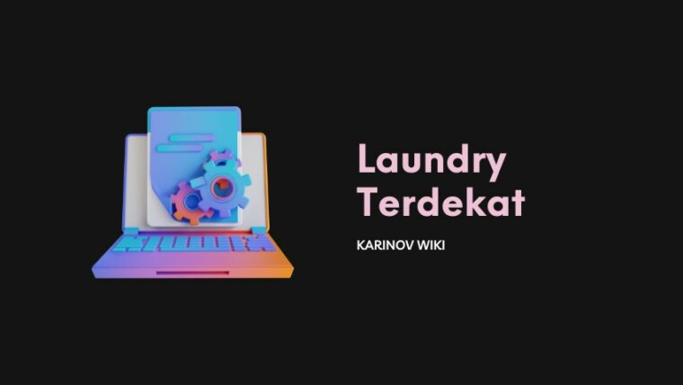 Laundry Terdekat