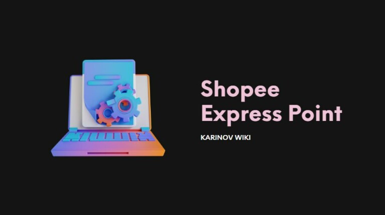 Daftar Shopee Express Point Terdekat di Jakarta Barat - Karinov Wiki