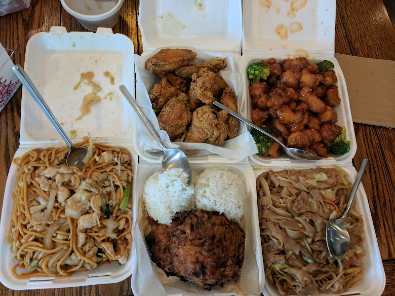 The best food delivery in Long Beach