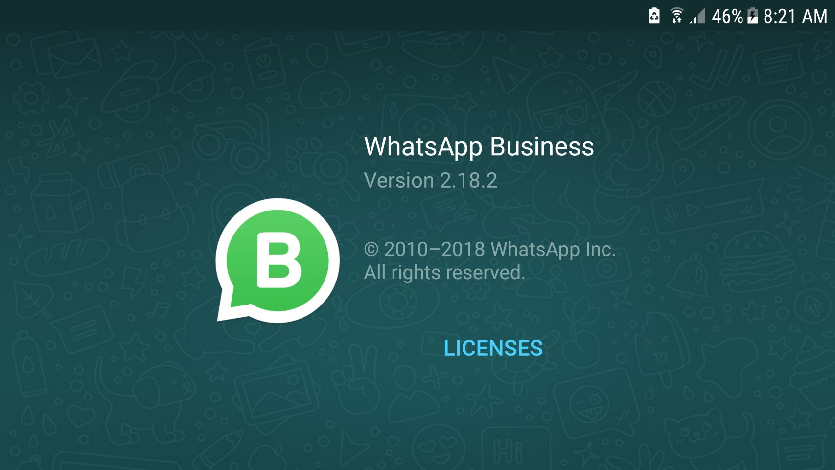 cara download whatsapp bisnis