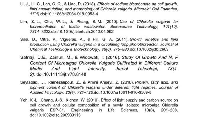 Contoh penulisan daftar pustaka image