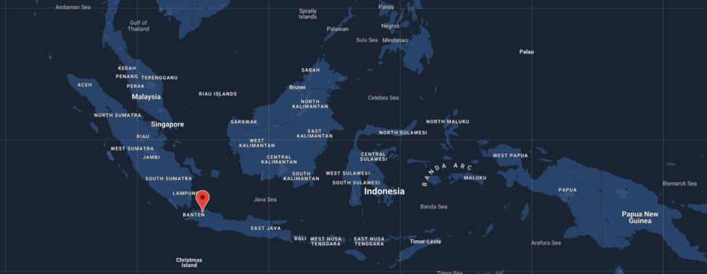 Peta Indonesia Lengkap Dengan Batas Negara