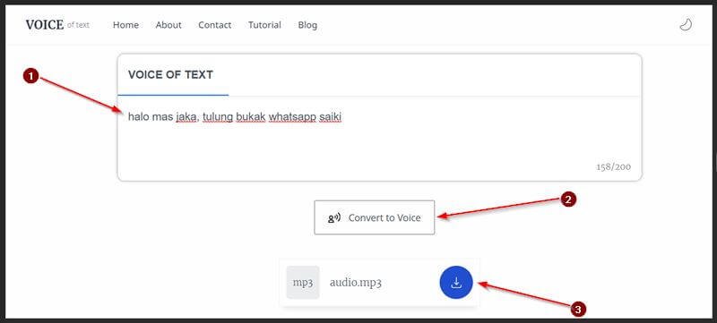 Download Suara Google Bahasa Jawa