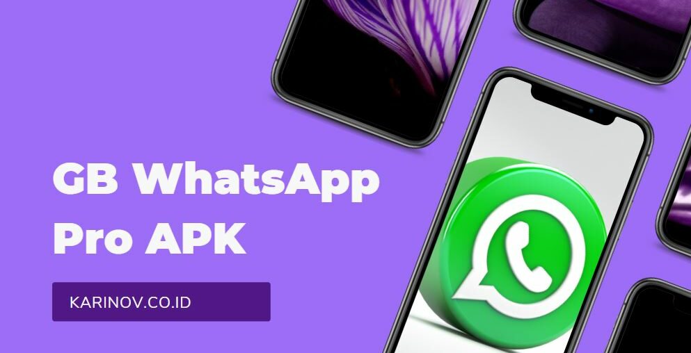 Cara Download Gb Whatsapp Tanpa Iklan