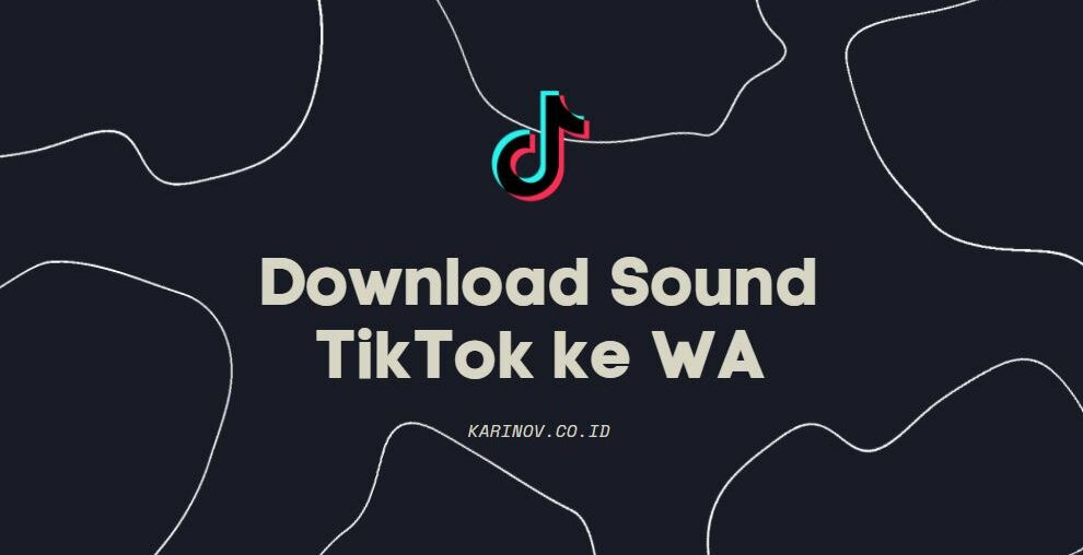 Tiktok sound downloader