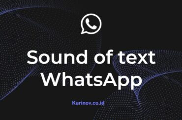 Sound Of Text Whatsapp