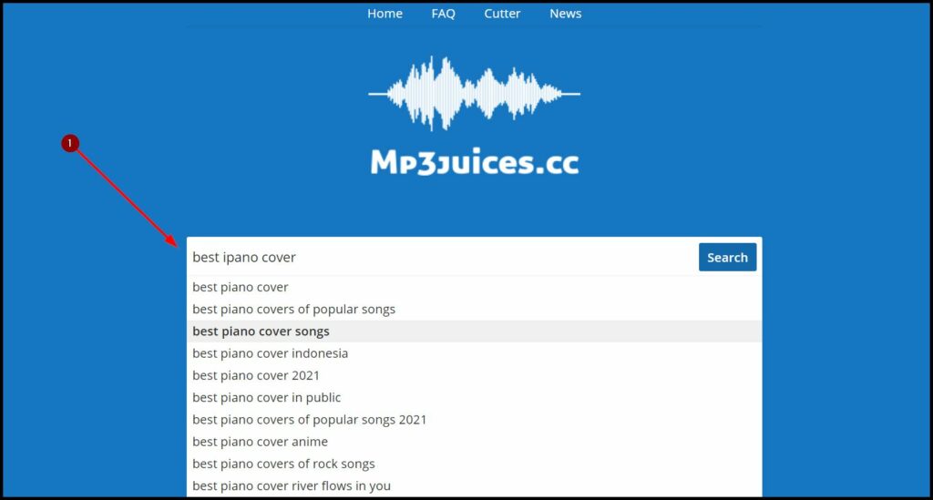 Database Lagu Lengkap Di Situs Mp3 Juice Cc Official
