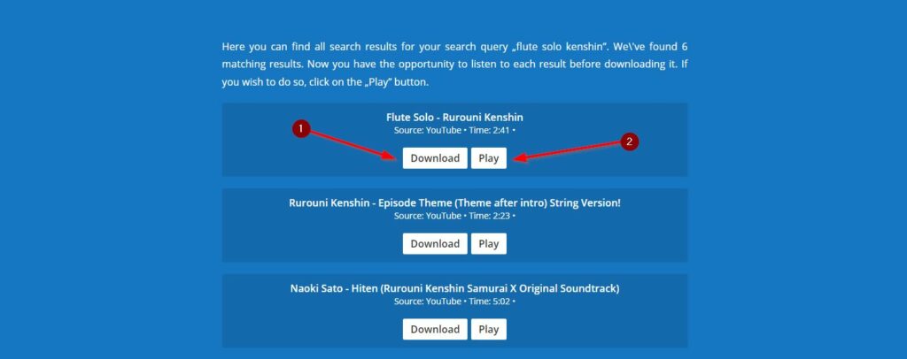 Opsi Unduh Dan Putar Lagu Di Mp3juice