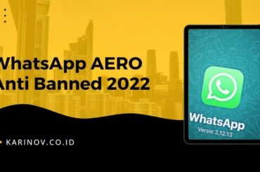 Whatsapp Aero Apk Terbaru Anti Banned 2022