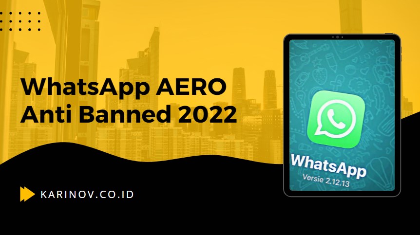 Whatsapp Aero Apk Terbaru Anti Banned 2022