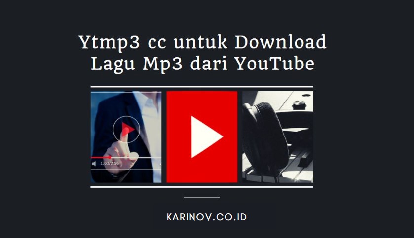 Ytmp3 Cc Untuk Download Lagu Mp3 Dari Youtube