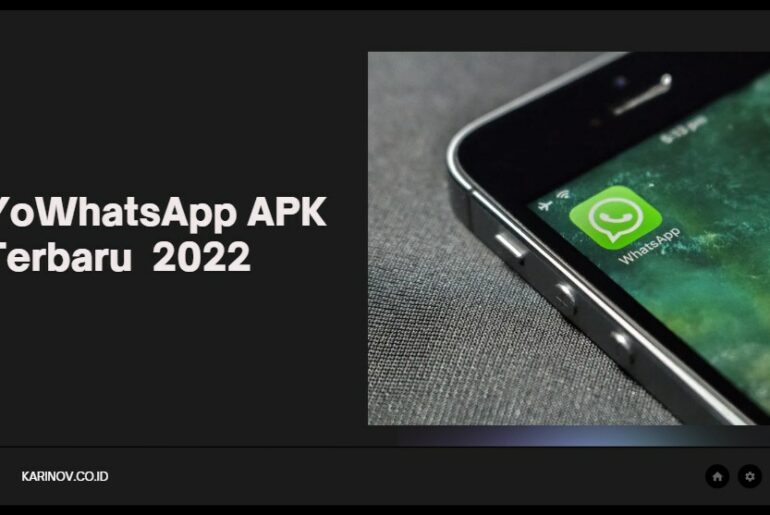 Yowhatsapp Yowa Official Download Latest Version 9.29 Terbaru 2022