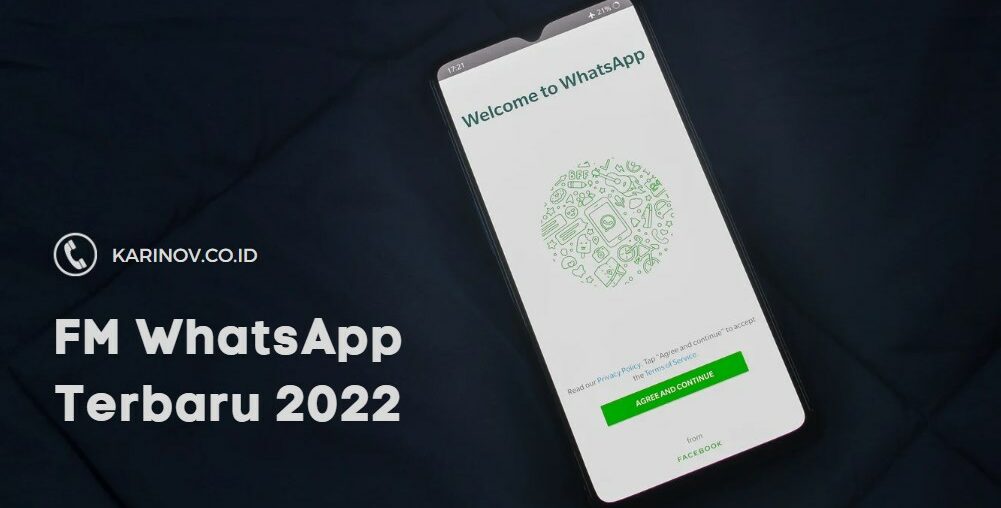 Aplikasi Fm Whatsapp V9 29 Terbaru Di 2022