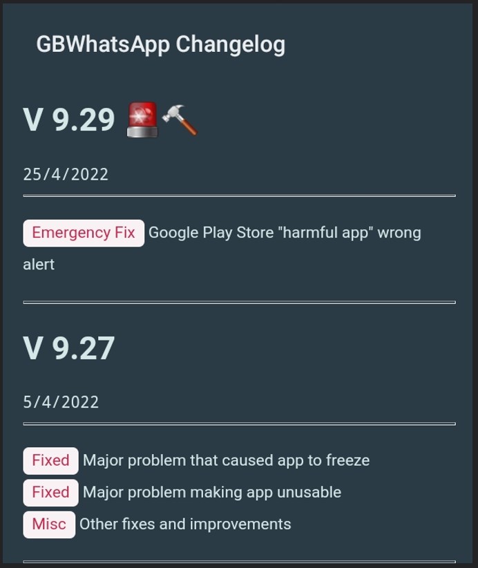 Update Gb Whatsapp Terbaru Dan Hapus Harmful App Tanpa Kadaluarsa